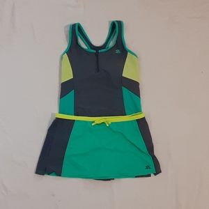 ZeroXposur Girl's Swimsuit